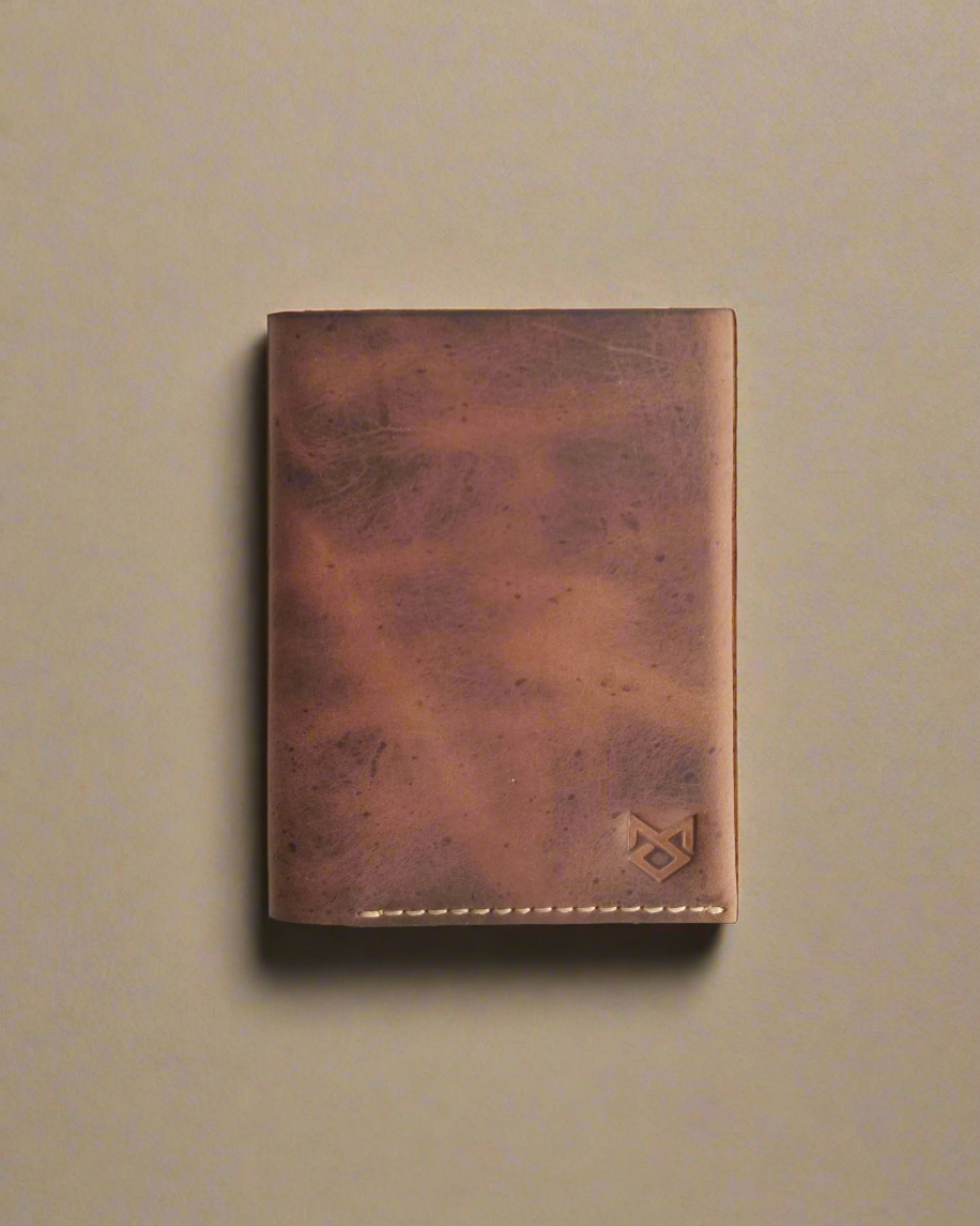 Fox Book Style Wallet.