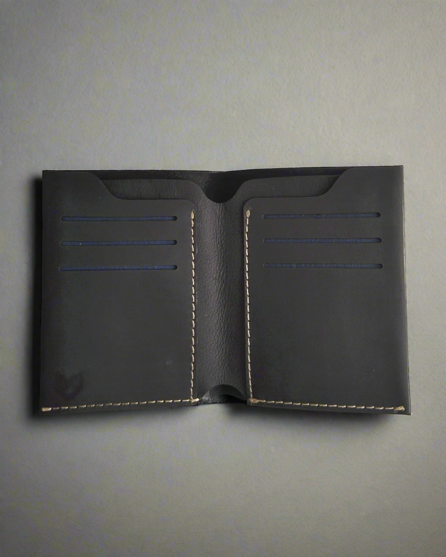 Fox Book Style Wallet.