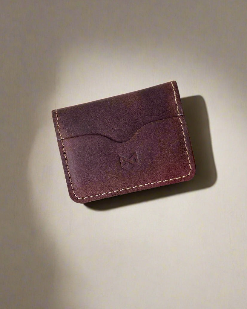 Fox Bifold Wallet