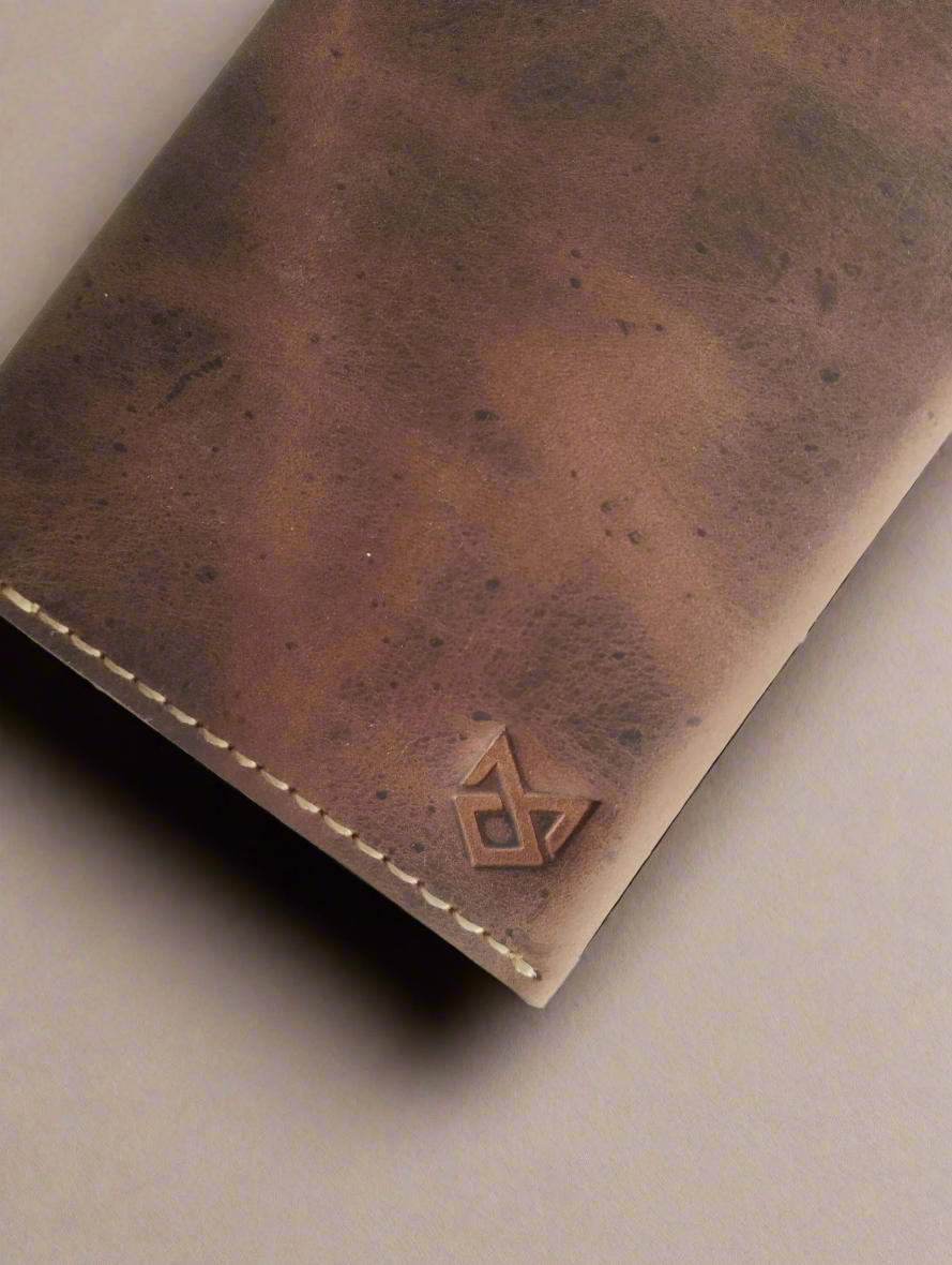 Fox Book Style Wallet.