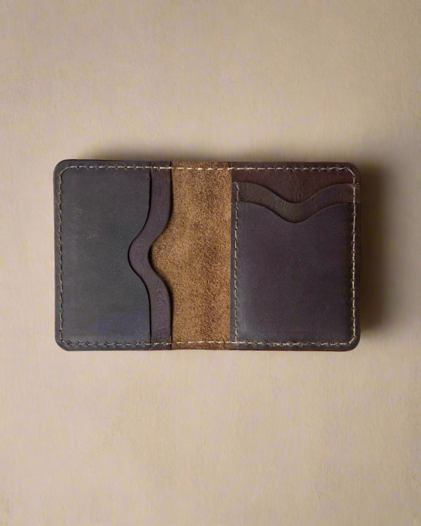 Fox Bifold Wallet