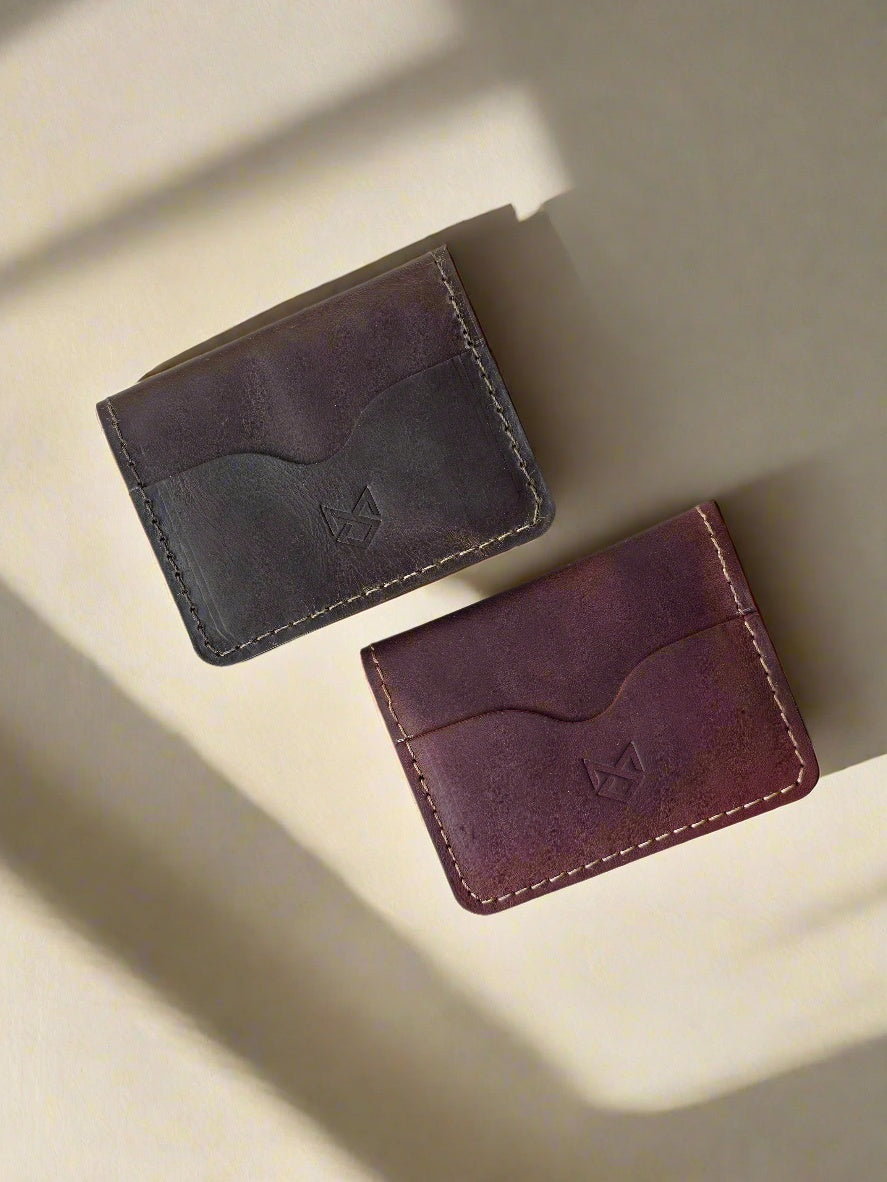 Fox Bifold Wallet