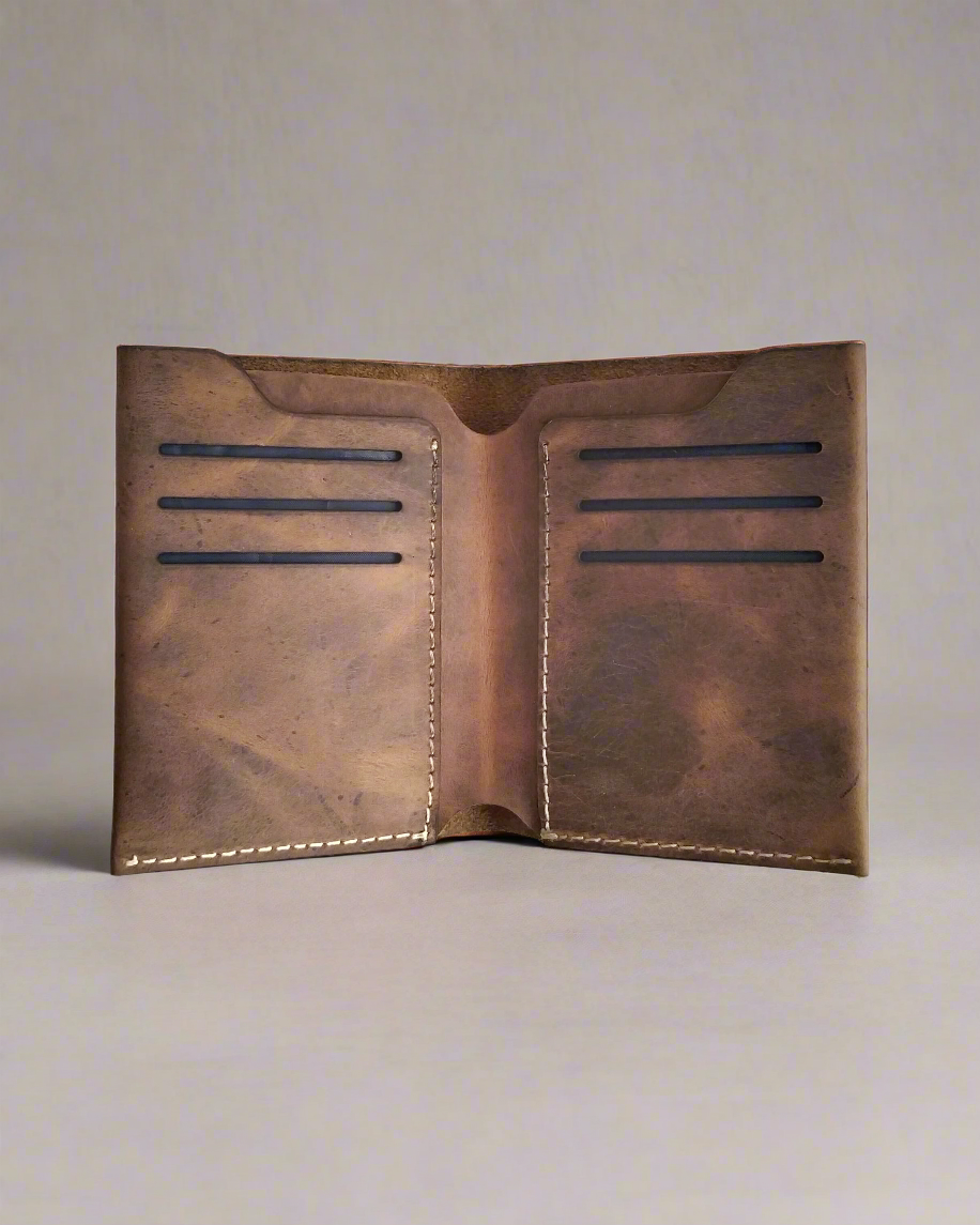 Fox Book Style Wallet.