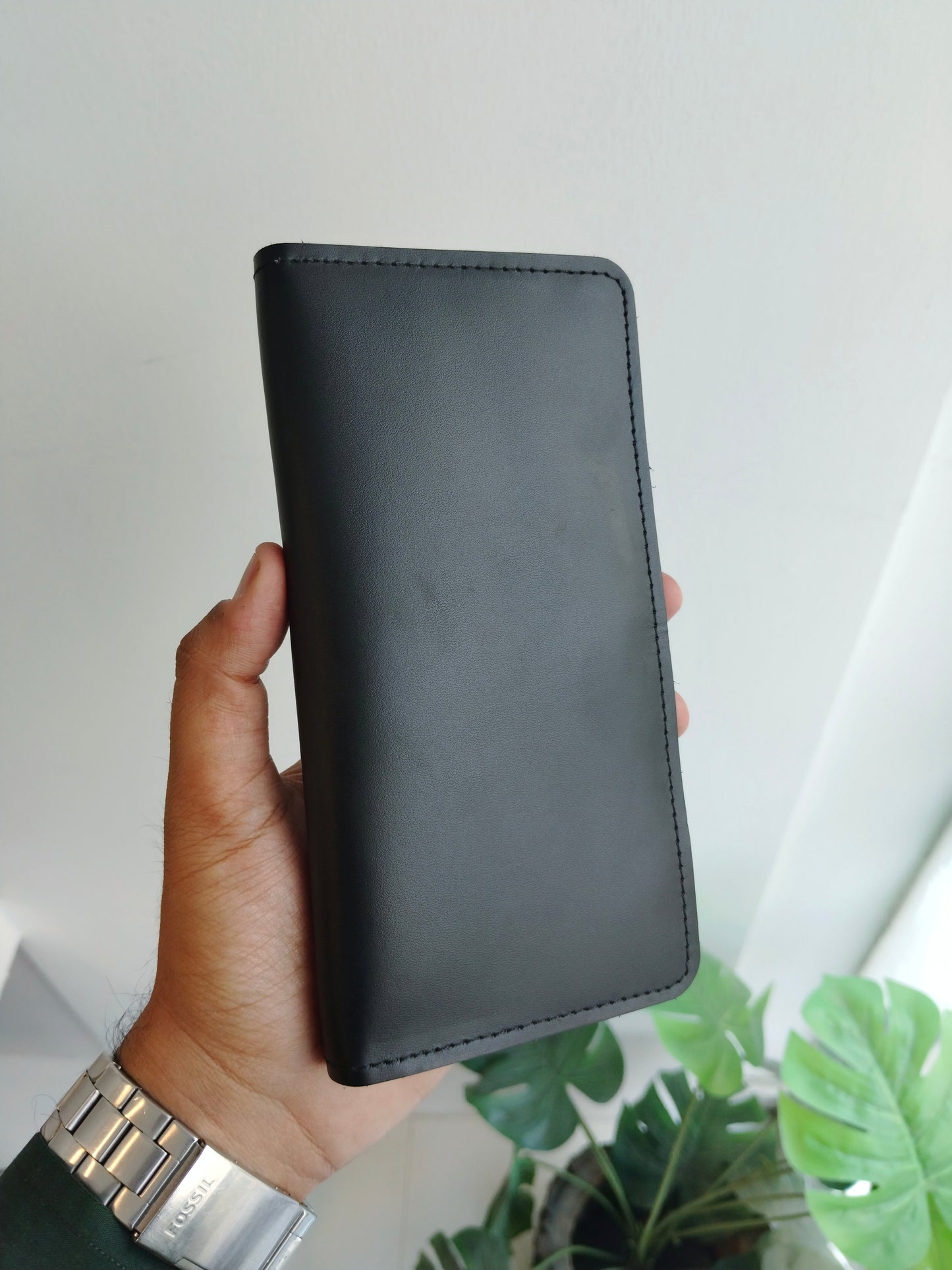 JADE - Executive Cow Leather Wallet