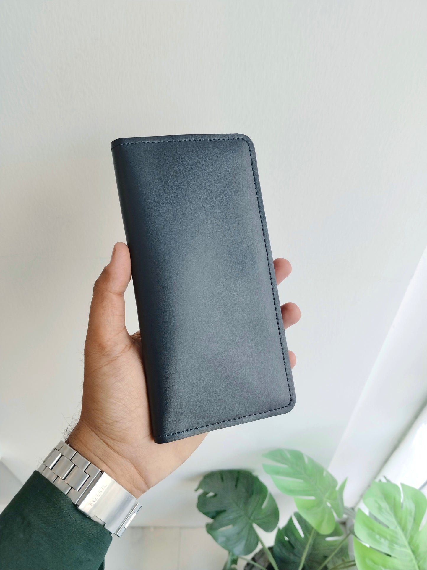 JADE - Executive Cow Leather Wallet