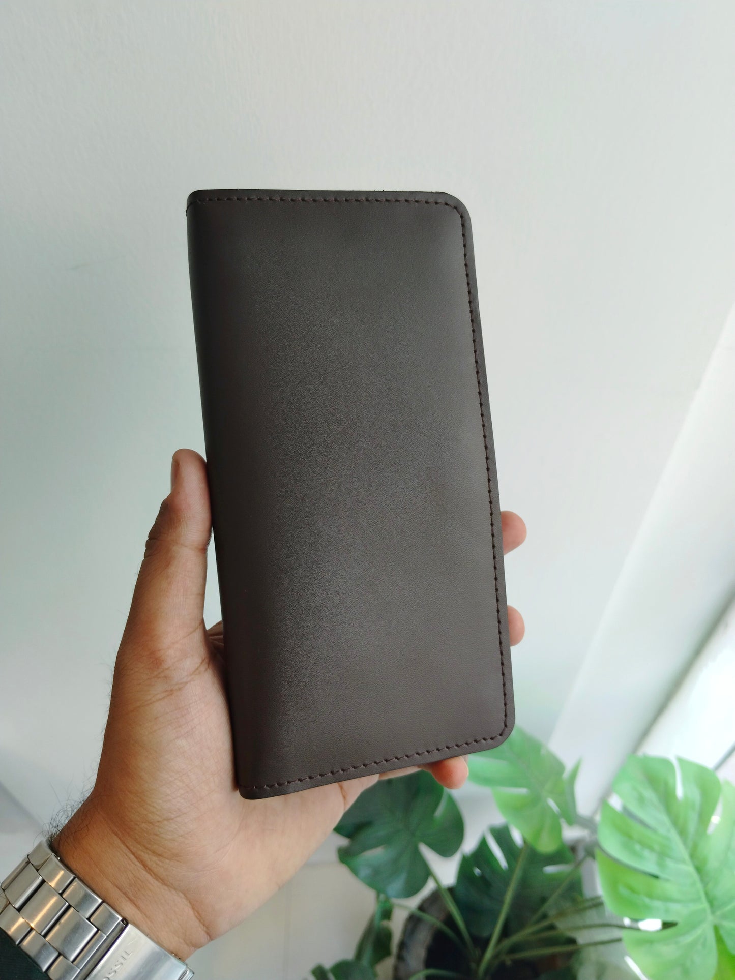 JADE - Executive Cow Leather Wallet