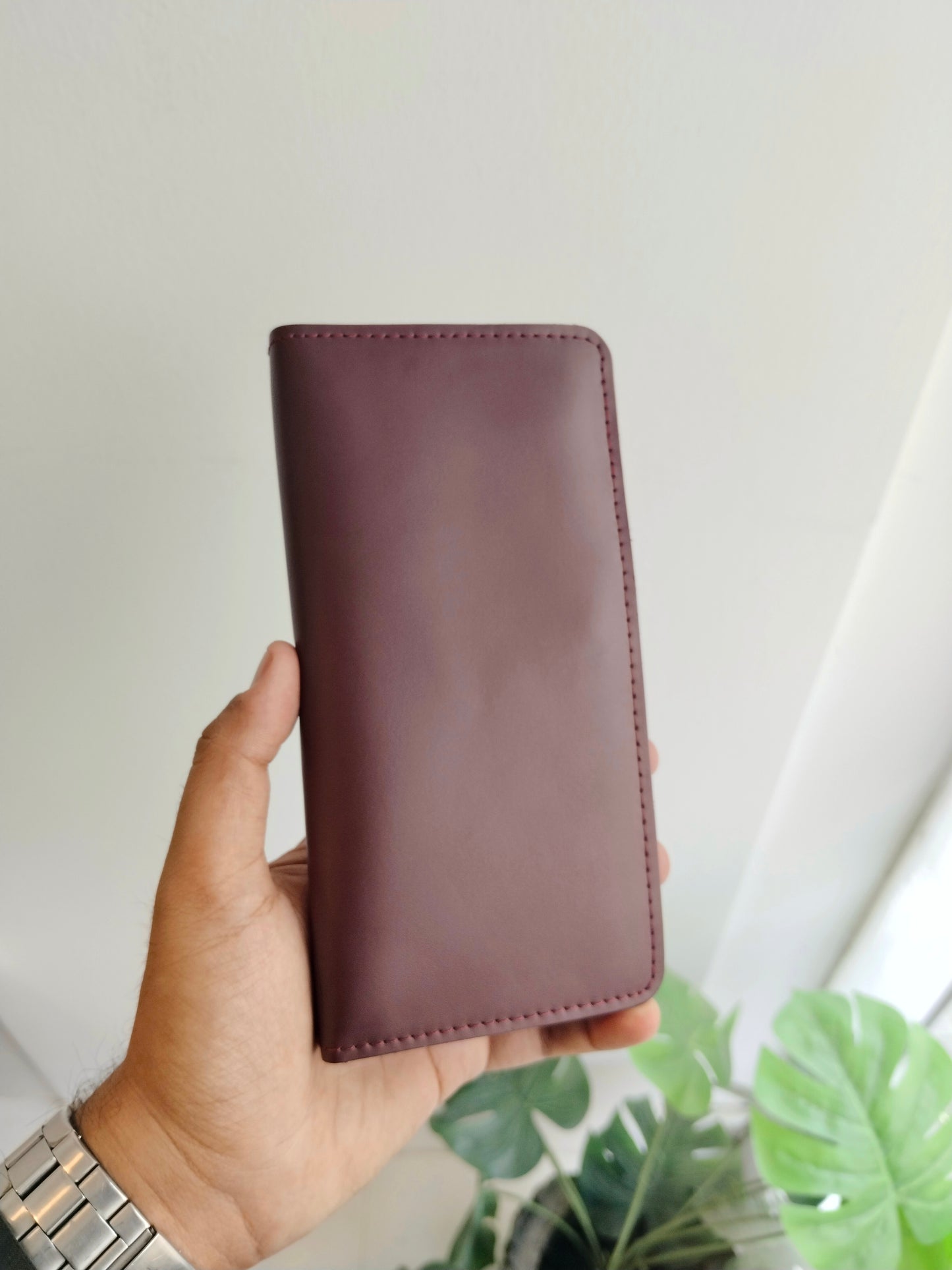 JADE - Executive Cow Leather Wallet