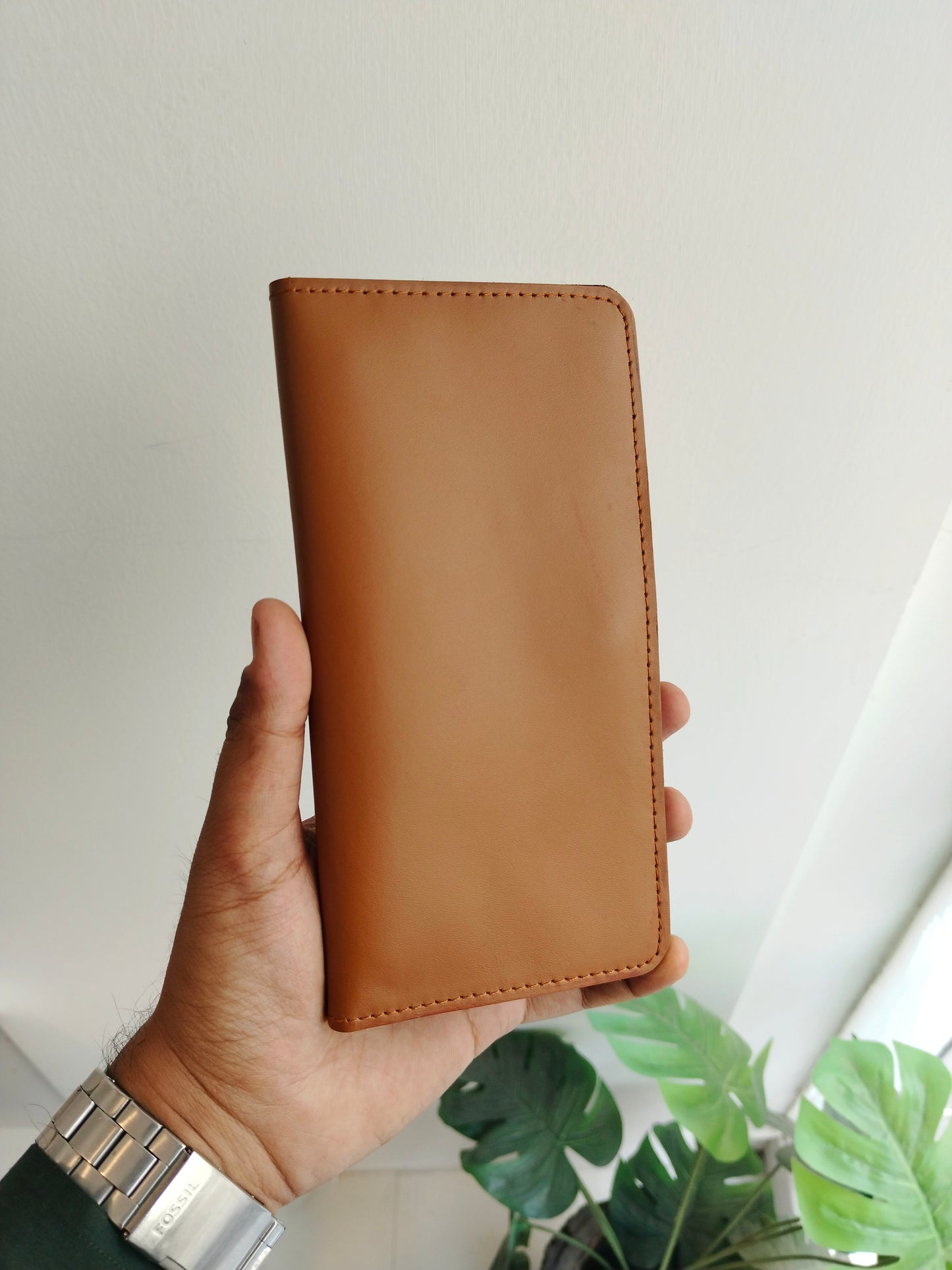 JADE - Executive Cow Leather Wallet