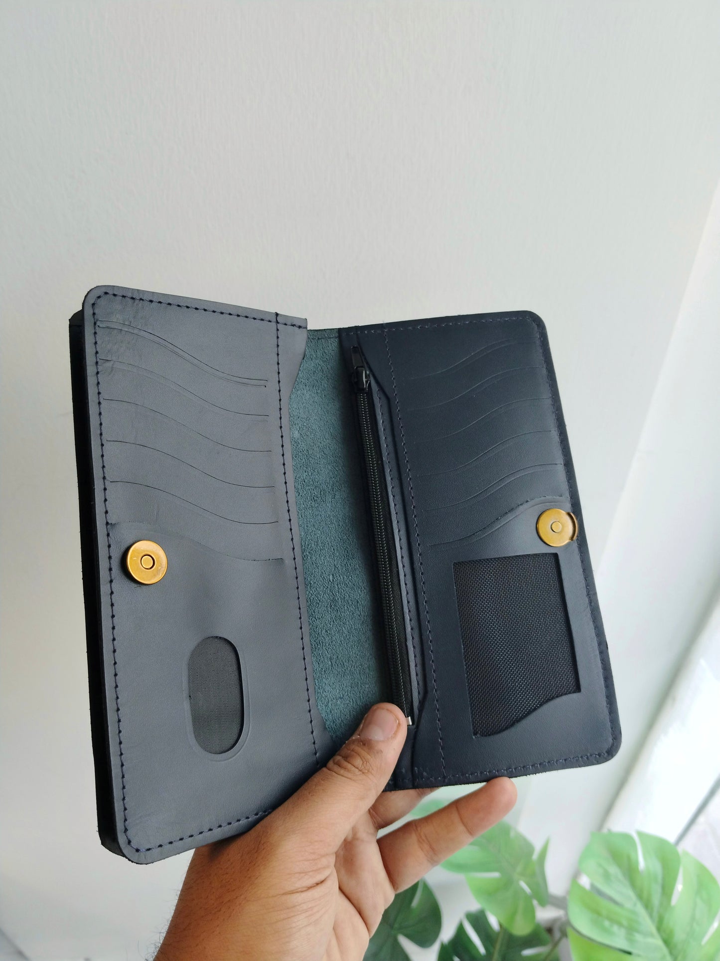 JADE - Executive Cow Leather Wallet