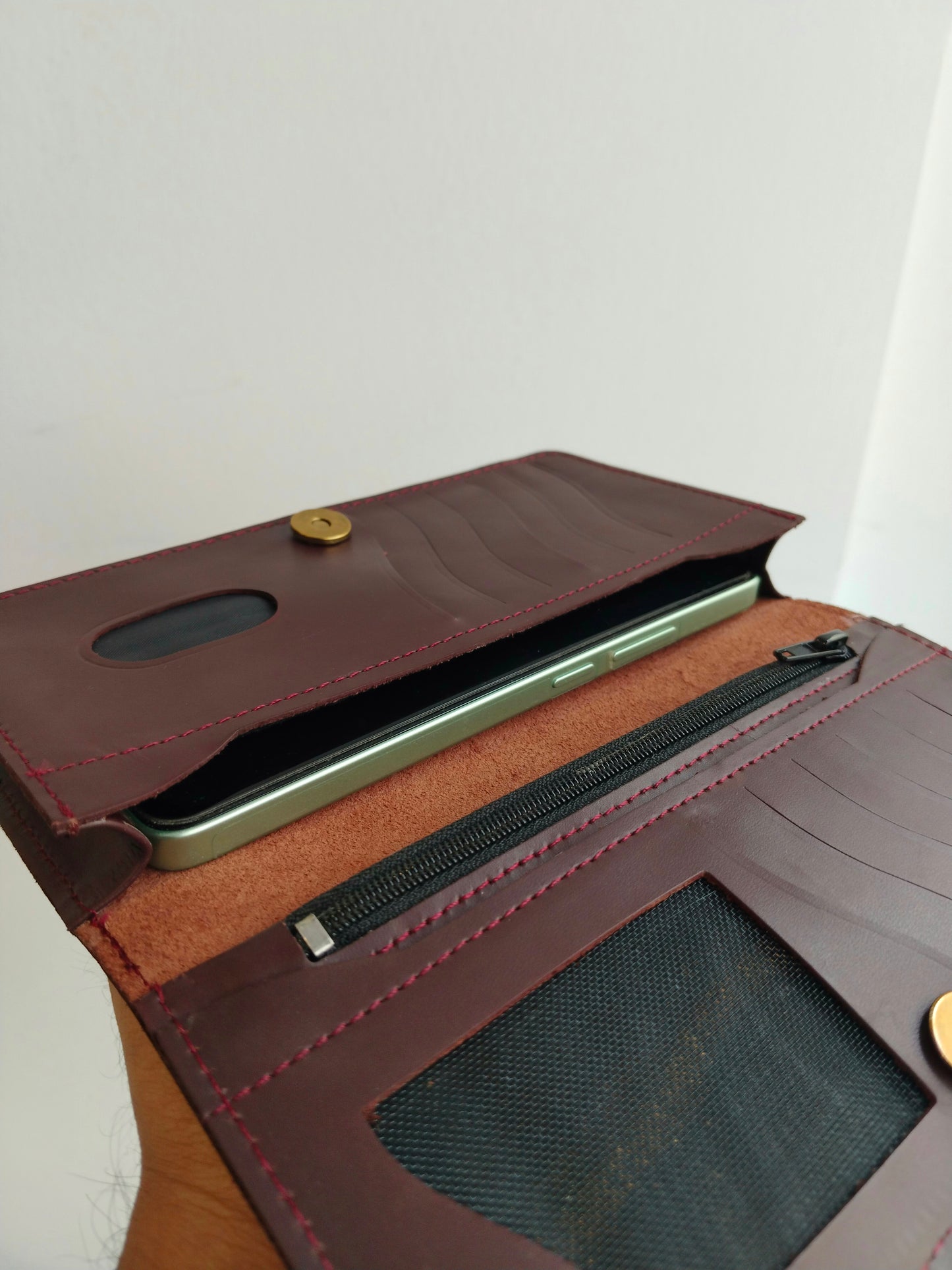 JADE - Executive Cow Leather Wallet