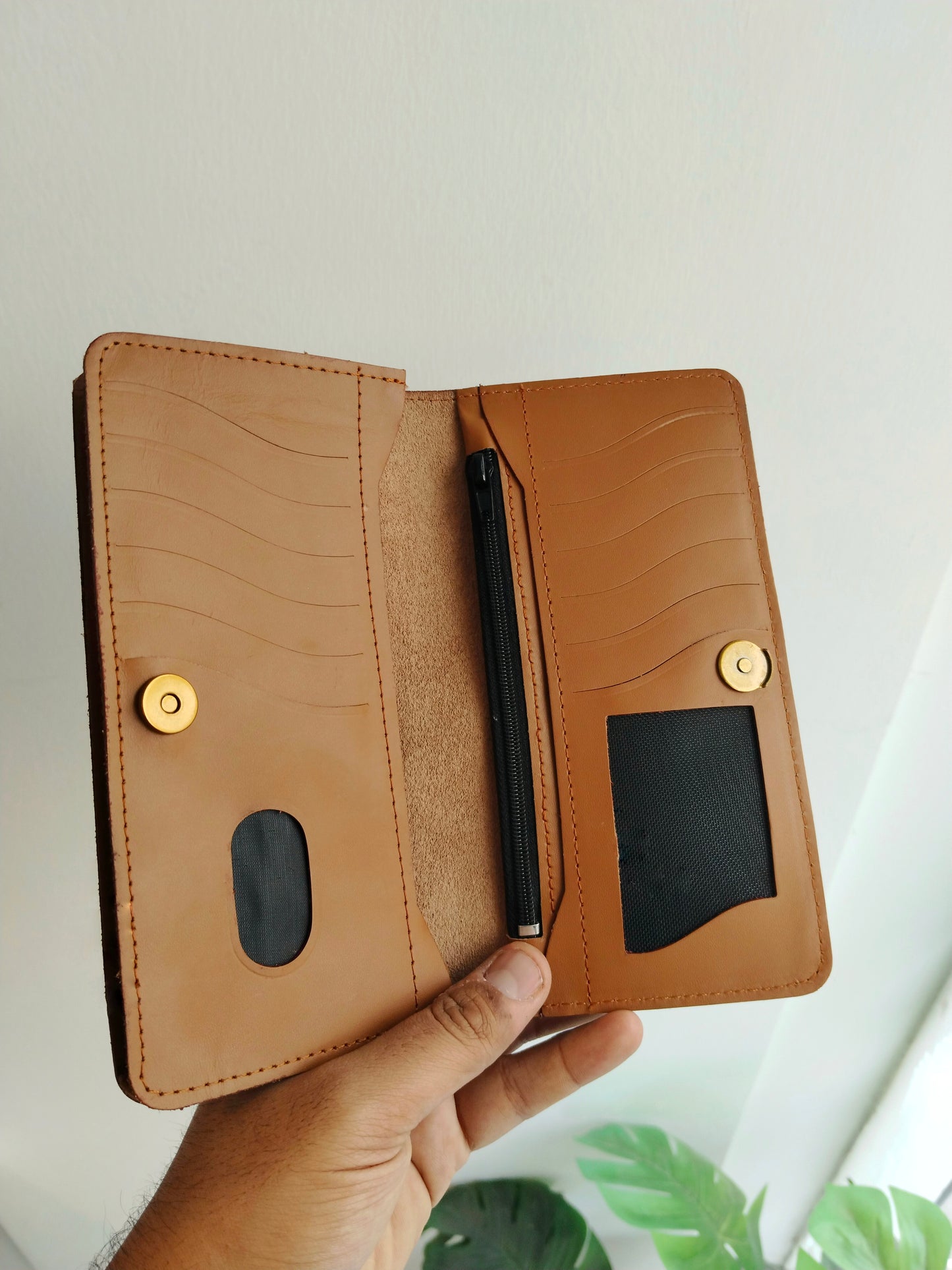 JADE - Executive Cow Leather Wallet