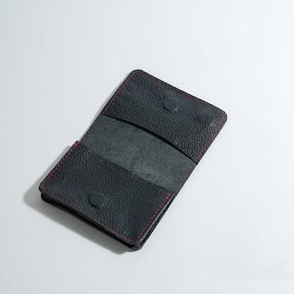 Root Mid-Night Blue Smart Wallet