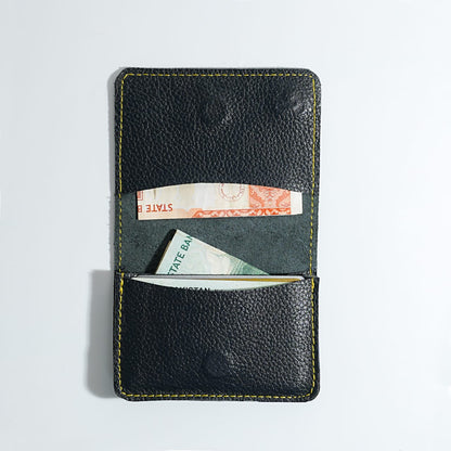 Root Mid-Night Blue Smart Wallet