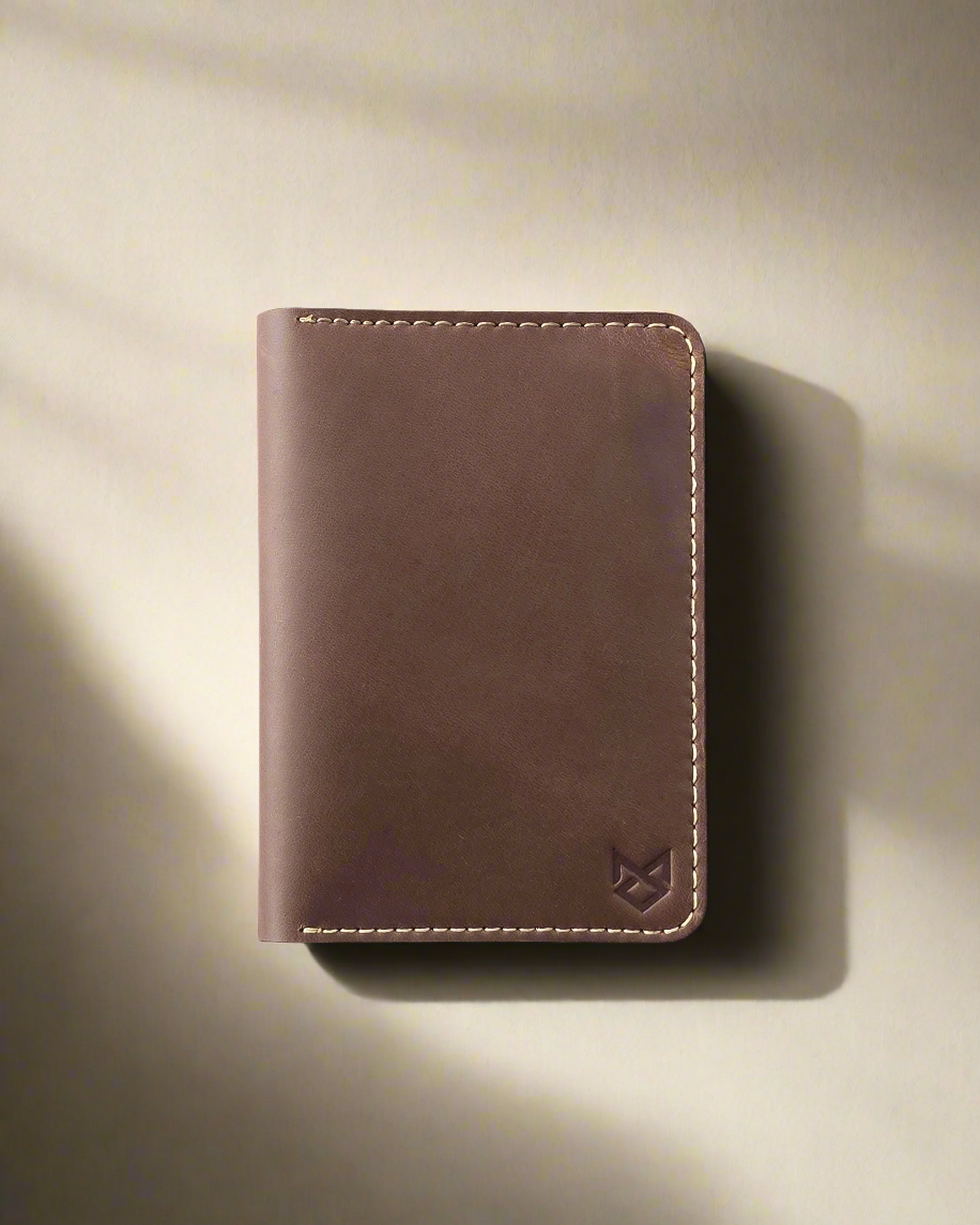 FOX PASSPORT COVER