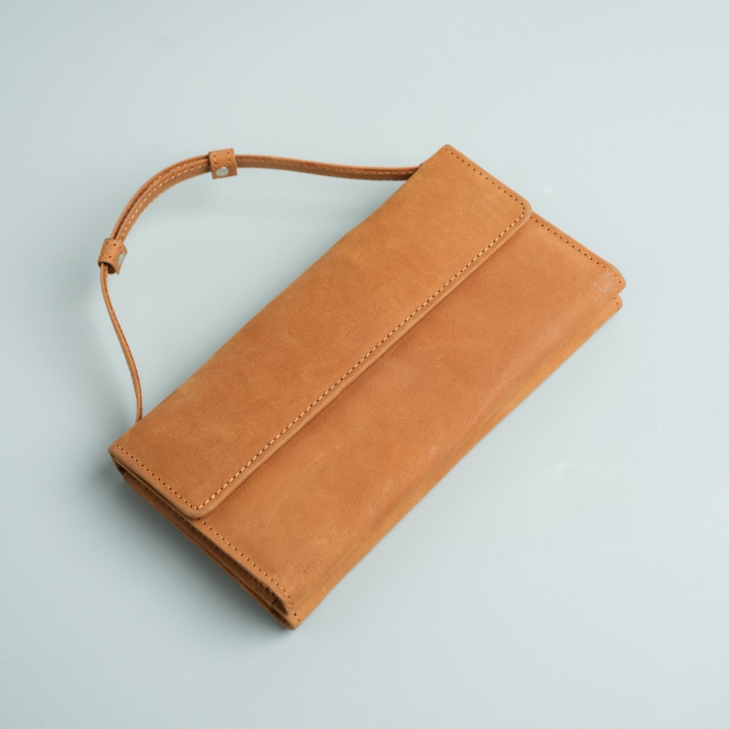 Female Cow Leather Organiser