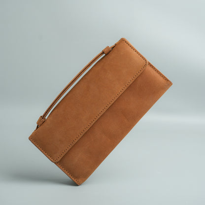 Female Cow Leather Organiser