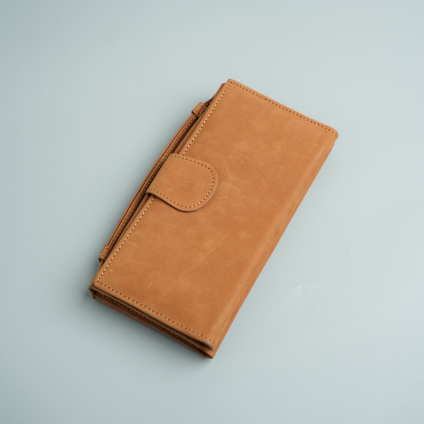 Female Cow Leather Organiser