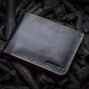 Charcoal-Bifold-Leather-Wallet-Featured-Image